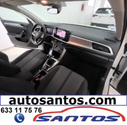 VOLKSWAGEN T-ROC 2.0TDI 115CV LIFE lleno