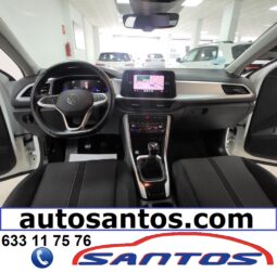 VOLKSWAGEN T-ROC 2.0TDI 115CV LIFE lleno