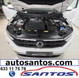 VOLKSWAGEN T-ROC 2.0TDI 115CV LIFE lleno