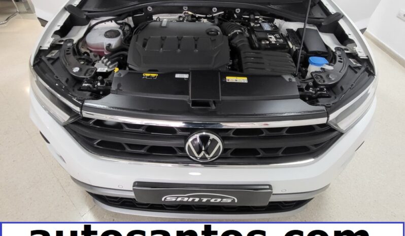VOLKSWAGEN T-ROC 2.0TDI 115CV LIFE lleno