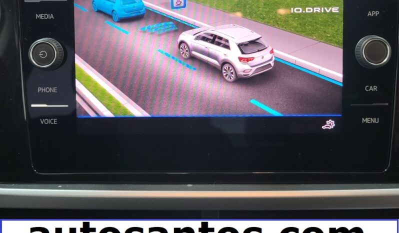VOLKSWAGEN T-ROC 2.0TDI 115CV LIFE lleno