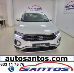 VOLKSWAGEN T-ROC 2.0TDI 115CV LIFE lleno