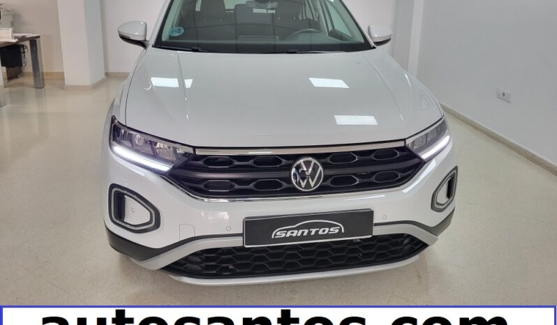 VOLKSWAGEN T-ROC 2.0TDI 115CV LIFE lleno