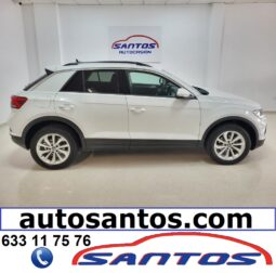 VOLKSWAGEN T-ROC 2.0TDI 115CV LIFE lleno