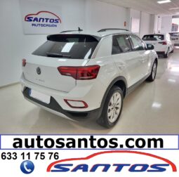 VOLKSWAGEN T-ROC 2.0TDI 115CV LIFE lleno