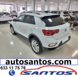 VOLKSWAGEN T-ROC 2.0TDI 115CV LIFE lleno