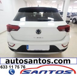 VOLKSWAGEN T-ROC 2.0TDI 115CV LIFE lleno