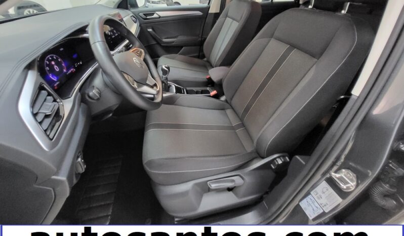 VOLKSWAGEN T-ROC TSI 115CV LIFE BEATS SOUND lleno