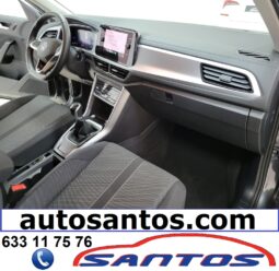 VOLKSWAGEN T-ROC TSI 115CV LIFE BEATS SOUND lleno