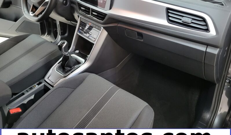 VOLKSWAGEN T-ROC TSI 115CV LIFE BEATS SOUND lleno