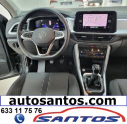 VOLKSWAGEN T-ROC TSI 115CV LIFE BEATS SOUND lleno