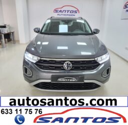VOLKSWAGEN T-ROC TSI 115CV LIFE BEATS SOUND lleno