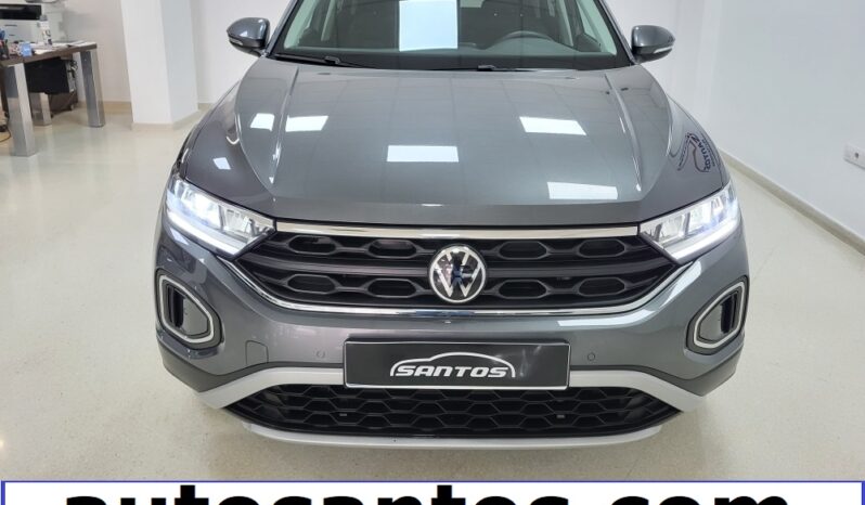 VOLKSWAGEN T-ROC TSI 115CV LIFE BEATS SOUND lleno