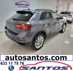 VOLKSWAGEN T-ROC TSI 115CV LIFE BEATS SOUND lleno