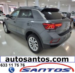VOLKSWAGEN T-ROC TSI 115CV LIFE BEATS SOUND lleno