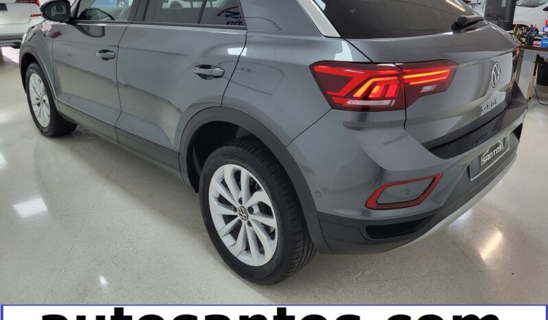 VOLKSWAGEN T-ROC TSI 115CV LIFE BEATS SOUND lleno