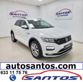 T-ROC TSI 110CV R-LINE