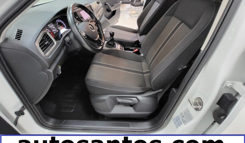 T-ROC TSI 110CV R-LINE lleno