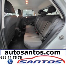 T-ROC TSI 110CV R-LINE lleno