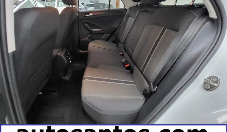 T-ROC TSI 110CV R-LINE lleno