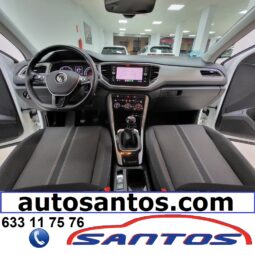 T-ROC TSI 110CV R-LINE lleno