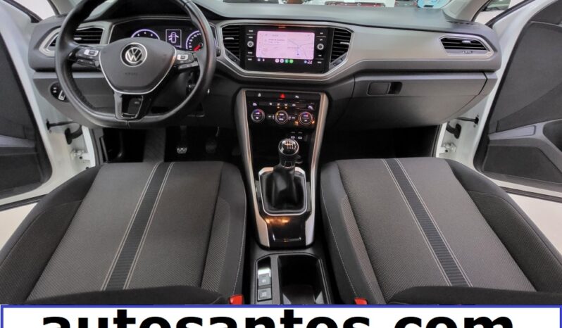 T-ROC TSI 110CV R-LINE lleno