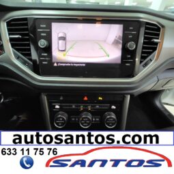 T-ROC TSI 110CV R-LINE lleno