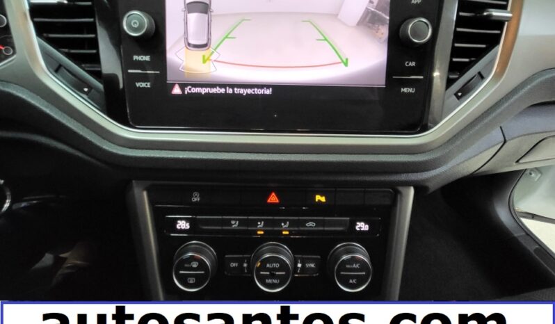 T-ROC TSI 110CV R-LINE lleno