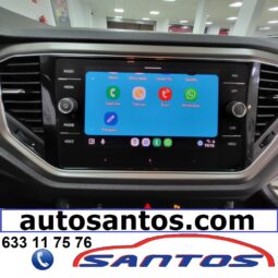 T-ROC TSI 110CV R-LINE lleno