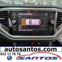 T-ROC TSI 110CV R-LINE lleno