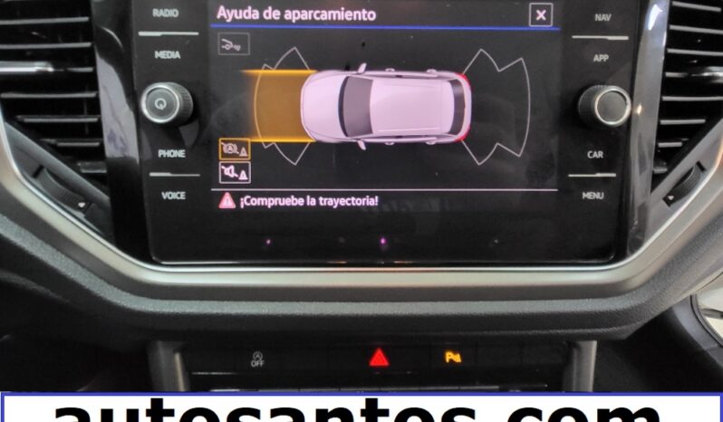 T-ROC TSI 110CV R-LINE lleno