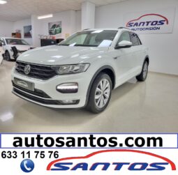 T-ROC TSI 110CV R-LINE lleno