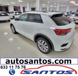 T-ROC TSI 110CV R-LINE lleno