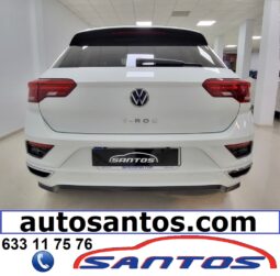 T-ROC TSI 110CV R-LINE lleno