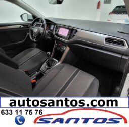 T-ROC TSI 110CV R-LINE lleno