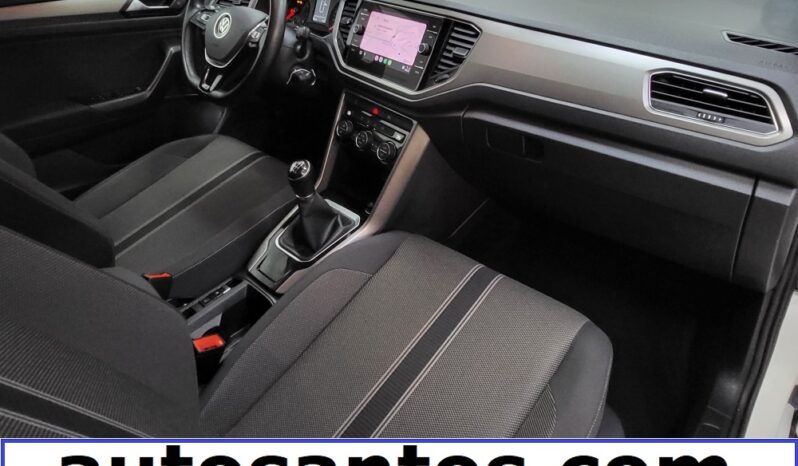 T-ROC TSI 110CV R-LINE lleno