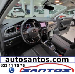 T-ROC TSI 110CV R-LINE lleno