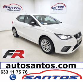 SEAT IBIZA TSI 115CV   FR   6-VEL