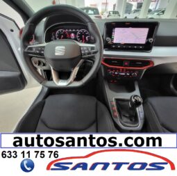 SEAT IBIZA TSI 115CV   FR   6-VEL lleno