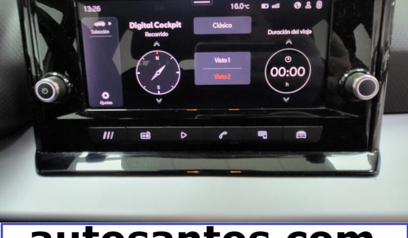 SEAT IBIZA TSI 115CV   FR   6-VEL lleno