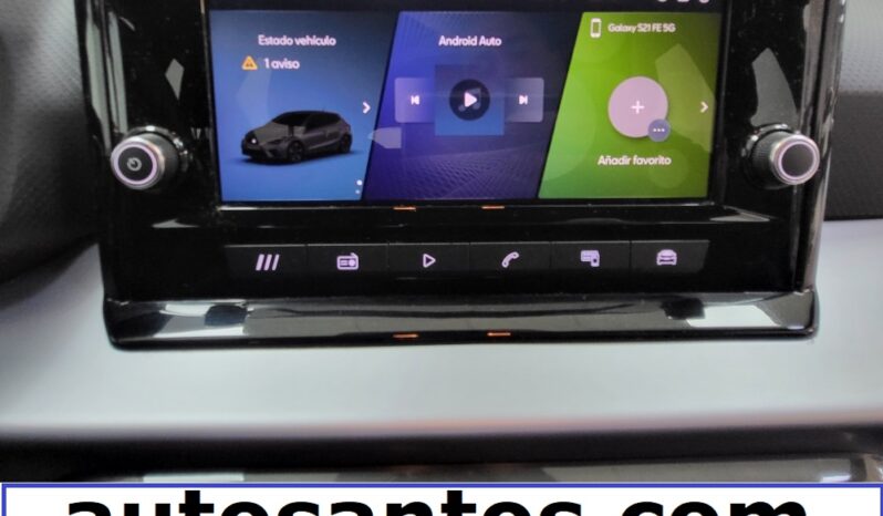 SEAT IBIZA TSI 115CV   FR   6-VEL lleno