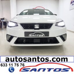 SEAT IBIZA TSI 115CV   FR   6-VEL lleno