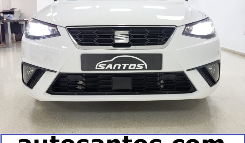 SEAT IBIZA TSI 115CV   FR   6-VEL lleno