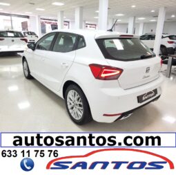 SEAT IBIZA TSI 115CV   FR   6-VEL lleno