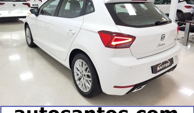 SEAT IBIZA TSI 115CV   FR   6-VEL lleno