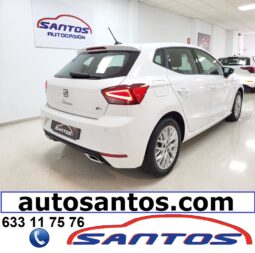 SEAT IBIZA TSI 115CV   FR   6-VEL lleno