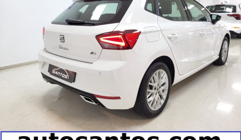 SEAT IBIZA TSI 115CV   FR   6-VEL lleno