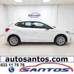 SEAT IBIZA TSI 115CV   FR   6-VEL lleno