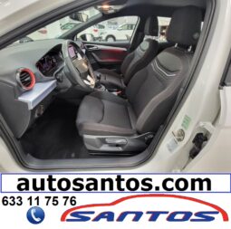 SEAT IBIZA TSI 115CV   FR   6-VEL lleno