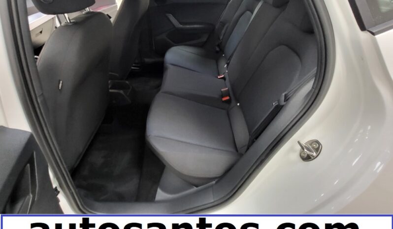 SEAT IBIZA TSI 115CV   FR   6-VEL lleno